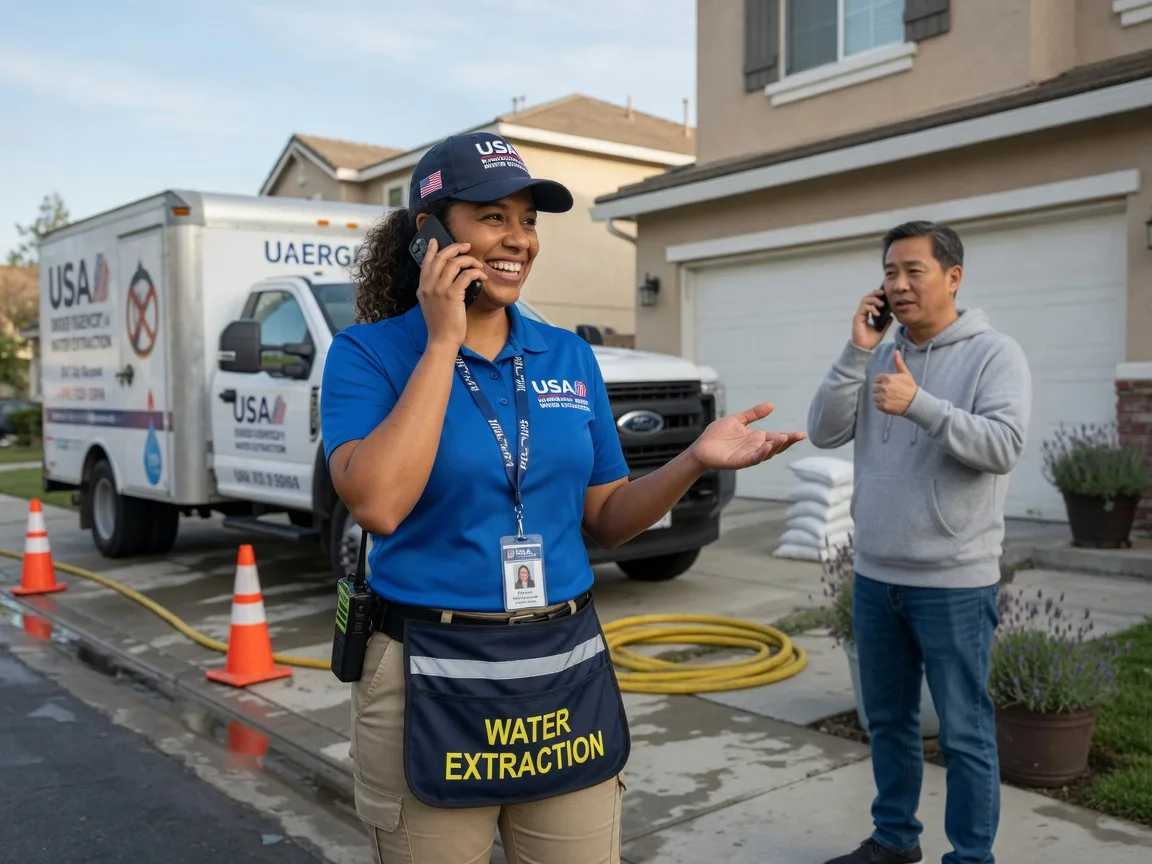 Emergency Water Removal Ames, IA FAQs